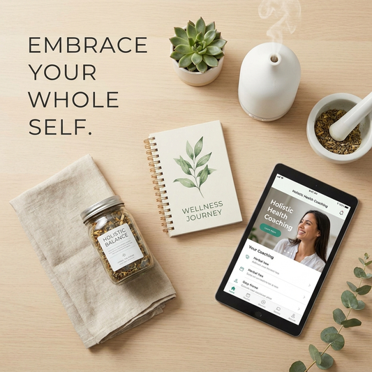 Holistic Health Coaching — Realign Program